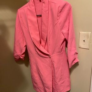 Blazer romper